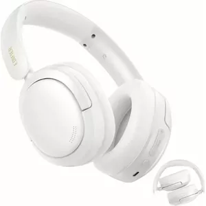 Pāri ausu austiņas Edifier W800BT SE — Bluetooth, līdz 75 st. baterija, iebūvēts mikrofons, vieglas