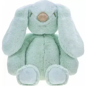 Plīša zaķis Beppe Charlotte mint 35 cm mīkstā rotaļlieta, modelis 13640