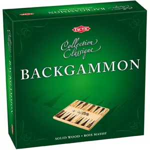 Board game TACTIC Tactic 40219 — strategy family game, age 7+