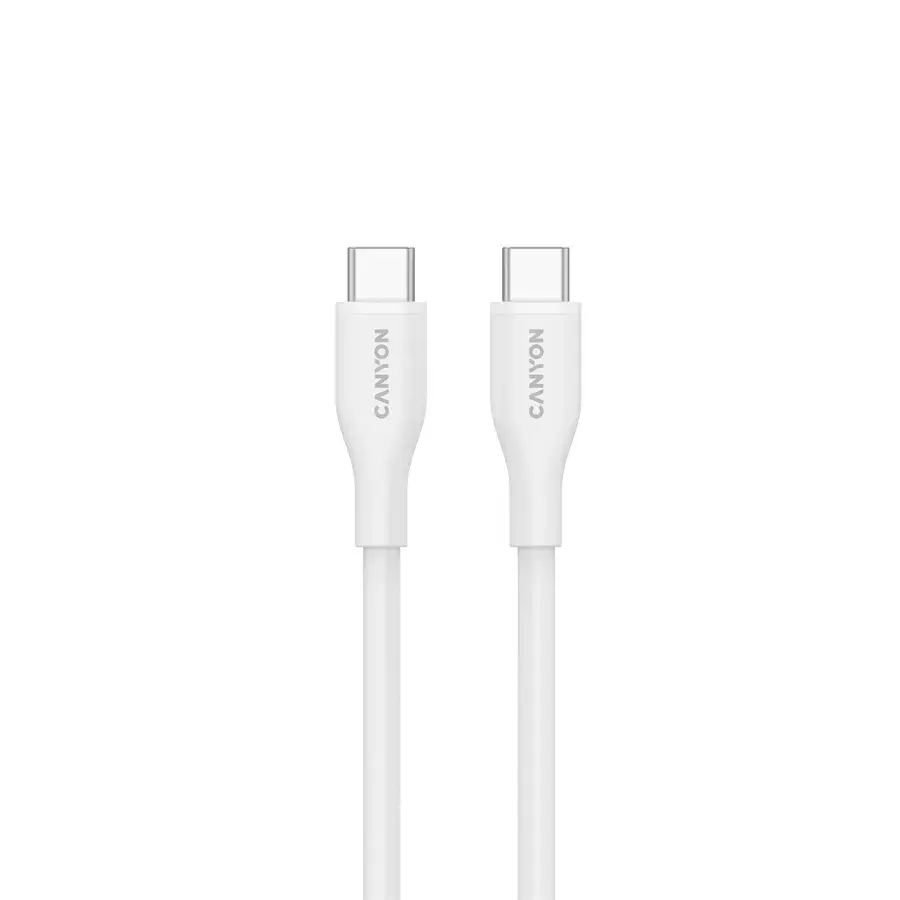 CANYON кабель USB-C CC60SC10 60W 1 м Photo 2