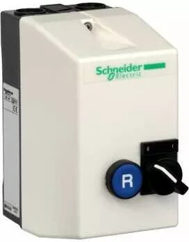 Schneider Electric LE1D09P7A13 korpusā ievietots motora