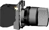 Переключатель с ключом Schneider Electric XB5AD53, 3-позиционный, 230В, черный