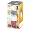 Портативный вакуумный блендер SENCOR SBL150WH Photo 9