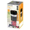 Cordless vacuum smoothie maker SENCOR SBL151BK Photo 9