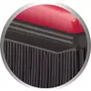 LAMART LT8082 rubber floor broom with telescopic handle Photo 3