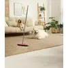 LAMART LT8082 rubber floor broom with telescopic handle Photo 4