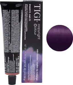 Перманентная краска для волос TIGI Colour Mix Master 0/22 Violet 60 мл