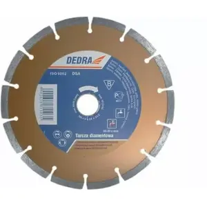Аксессуар для угловой шлифмашины Dedra H1109 Диаметр 23 см