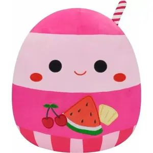 Мягкая игрушка Squishmallows Jans от Jazwares, мультяшный персонаж, рекомендованный возраст от 3 лет