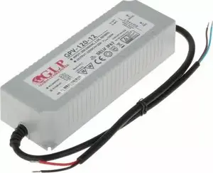 Impulsu barošanas avots 12V 10A modelis 12V/10A/GPV, No name