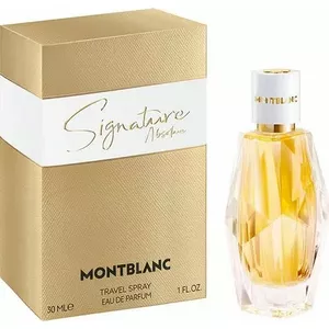 Парфюмерная вода Mont Blanc Signature Absolue 30 мл — женский аромат