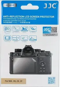 LCD Screen Hood JJC for Nikon Z8 Z9 Zf cameras — model SB8705, monitor sunshade for camera rear display