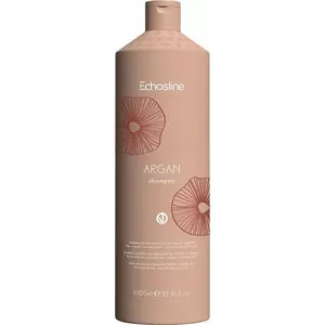 Šampūns Echosline Argan 1000 ml — šampūns ar argāna eļļu matiem