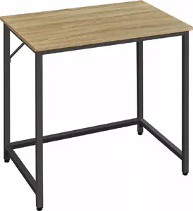 LEOBERT LWD038B11 Computer Desk in Sonoma Oak Finish
