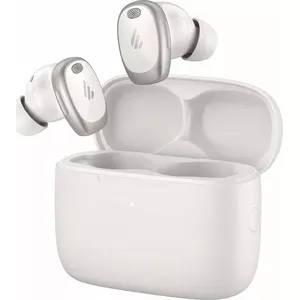Austiņas Edifier NeoDots White — Bluetooth, uz auss, ilga darbības ilgtspēja