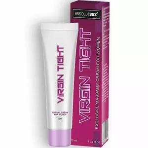 Intimate firming cream RUF VIRGIN TIGHT VAGINA FIRMING, 30 ml — topical vaginal tightening cream
