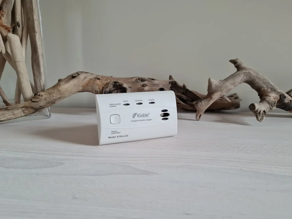 KIDDE K10LLCO dūmu un CO detektors Photo 4