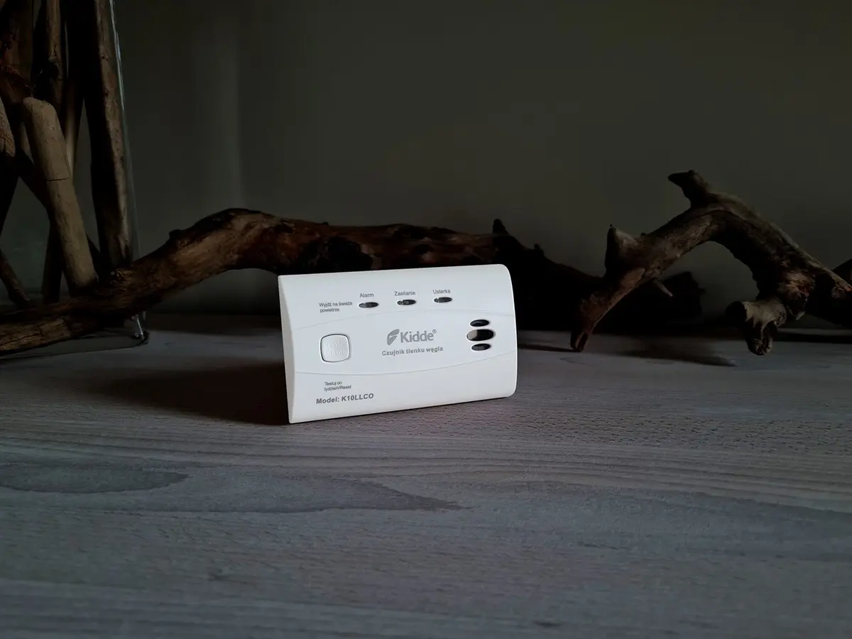 KIDDE K10LLCO dūmu un CO detektors Photo 5