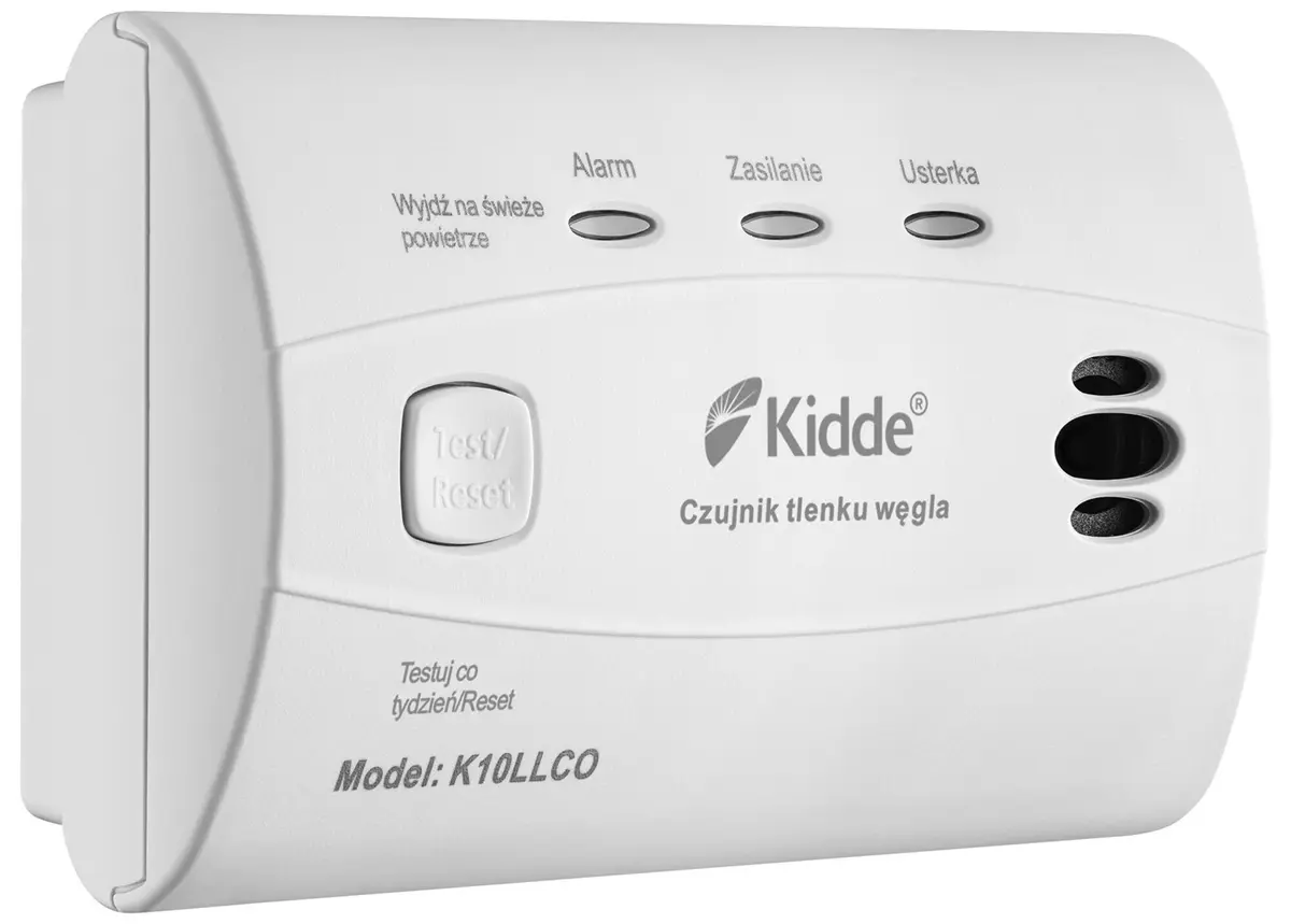 KIDDE K10LLCO dūmu un CO detektors Photo 14