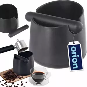 Контейнер для кофейного жмыха ORION прочный 13,5 x 12 см