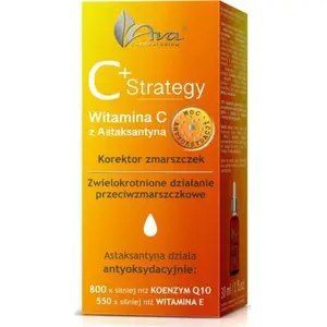 Сыворотка-корректор морщин Ava AVA C Strategy Serum Korektor Zmarzczek 30 мл