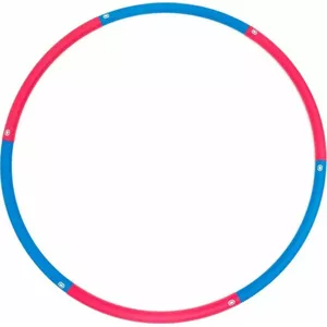 Hula Hoop SPARTAN Foam 90 cm — SPARTAN weighted exercise hoop, 700 g