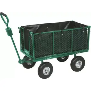 Garden/Transport Cart Flo model 90200, load capacity 300 kg, model T90200