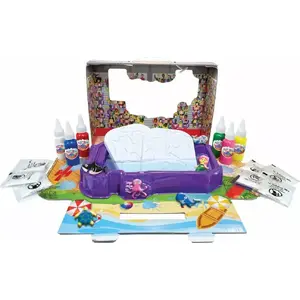 Water play set SIMBA Simba Aqua Gelz Aqua Park — children's water toy set