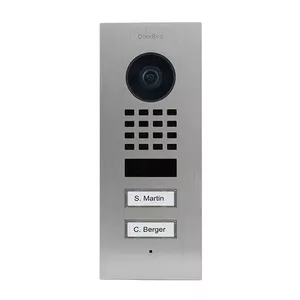 Video interkoms DoorBird D1102V