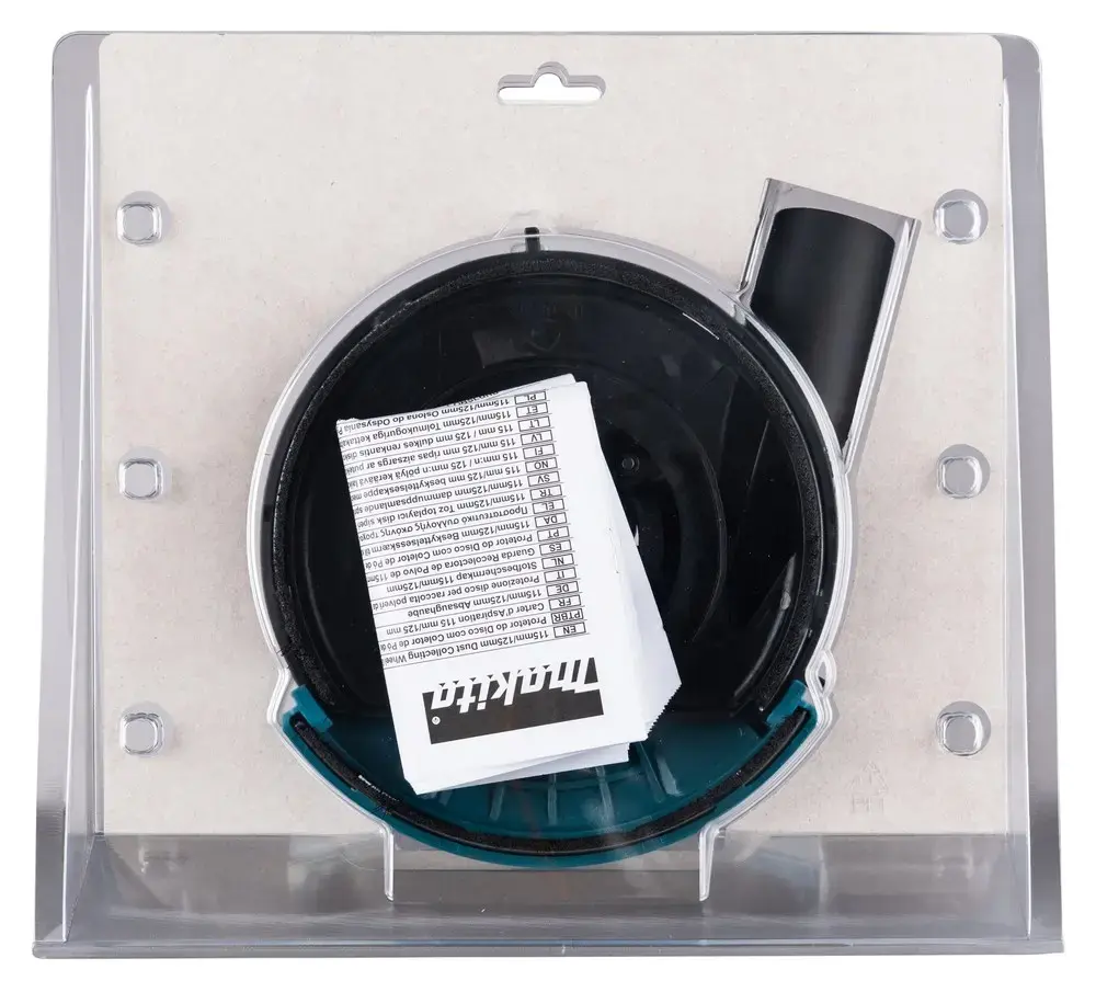 Putekļu pārsegs Makita 191W06-8 Photo 4