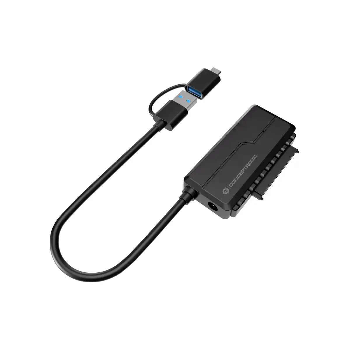 Conceptronic ABBY21B USB 3.0 SATA Adapter Photo 2