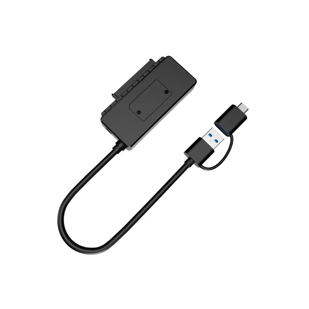 Conceptronic ABBY21B USB 3.0 SATA Adapter Photo 3