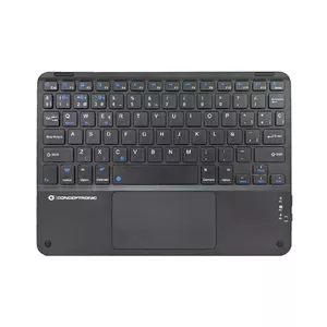 Bluetooth Touchpad Keyboard Conceptronic TOBIN01BES 10-inch Spanish