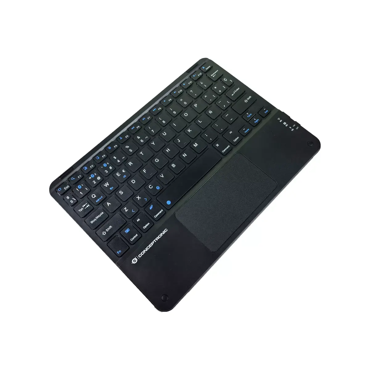Bluetooth Touchpad Keyboard Conceptronic TOBIN01BES Photo 2