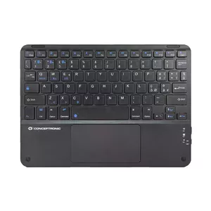 Bluetooth Touchpad Keyboard Conceptronic TOBIN01BIT 10-inch QWERTY Italian