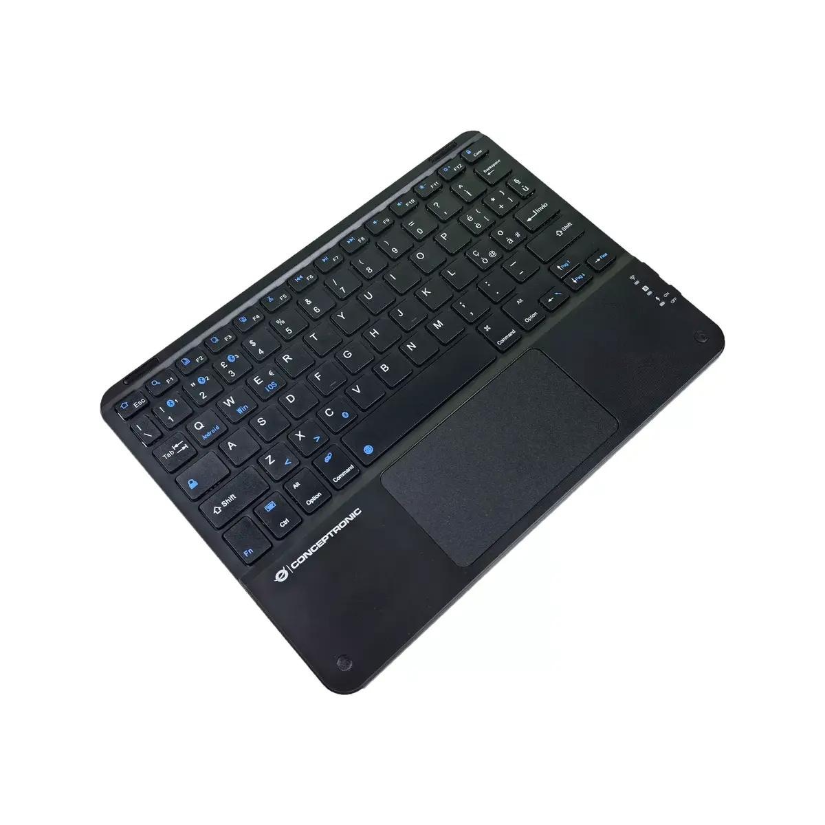 Bluetooth Touchpad Keyboard Conceptronic TOBIN01BIT Photo 2