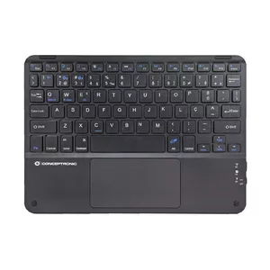 Bluetooth Touchpad Keyboard Conceptronic TOBIN01BPT 10-inch QWERTY Portuguese