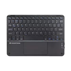 Bluetooth Touchpad Keyboard Conceptronic TOBIN01BUS 10-inch