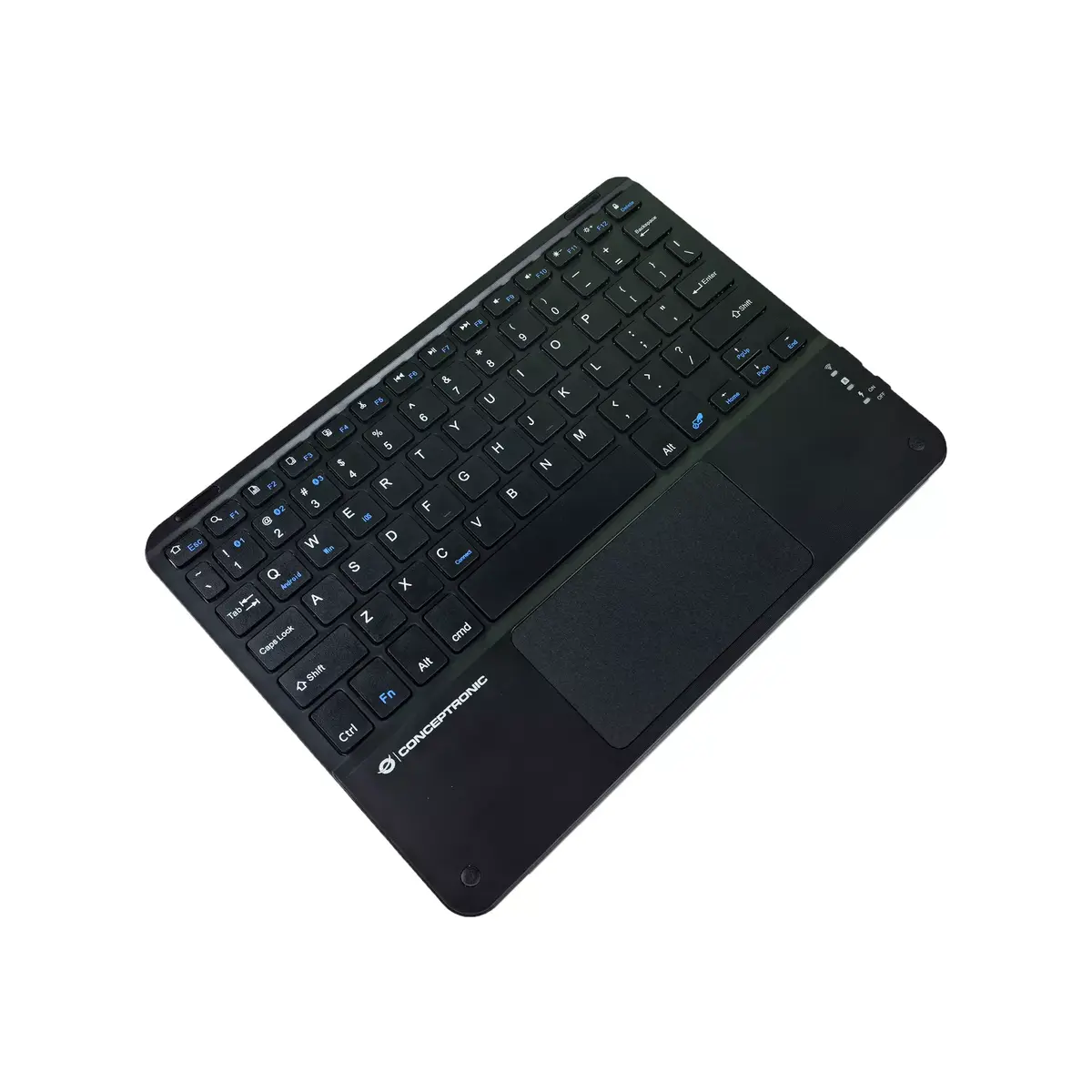 Bluetooth Touchpad tastatūra Conceptronic TOBIN01BUS Photo 2