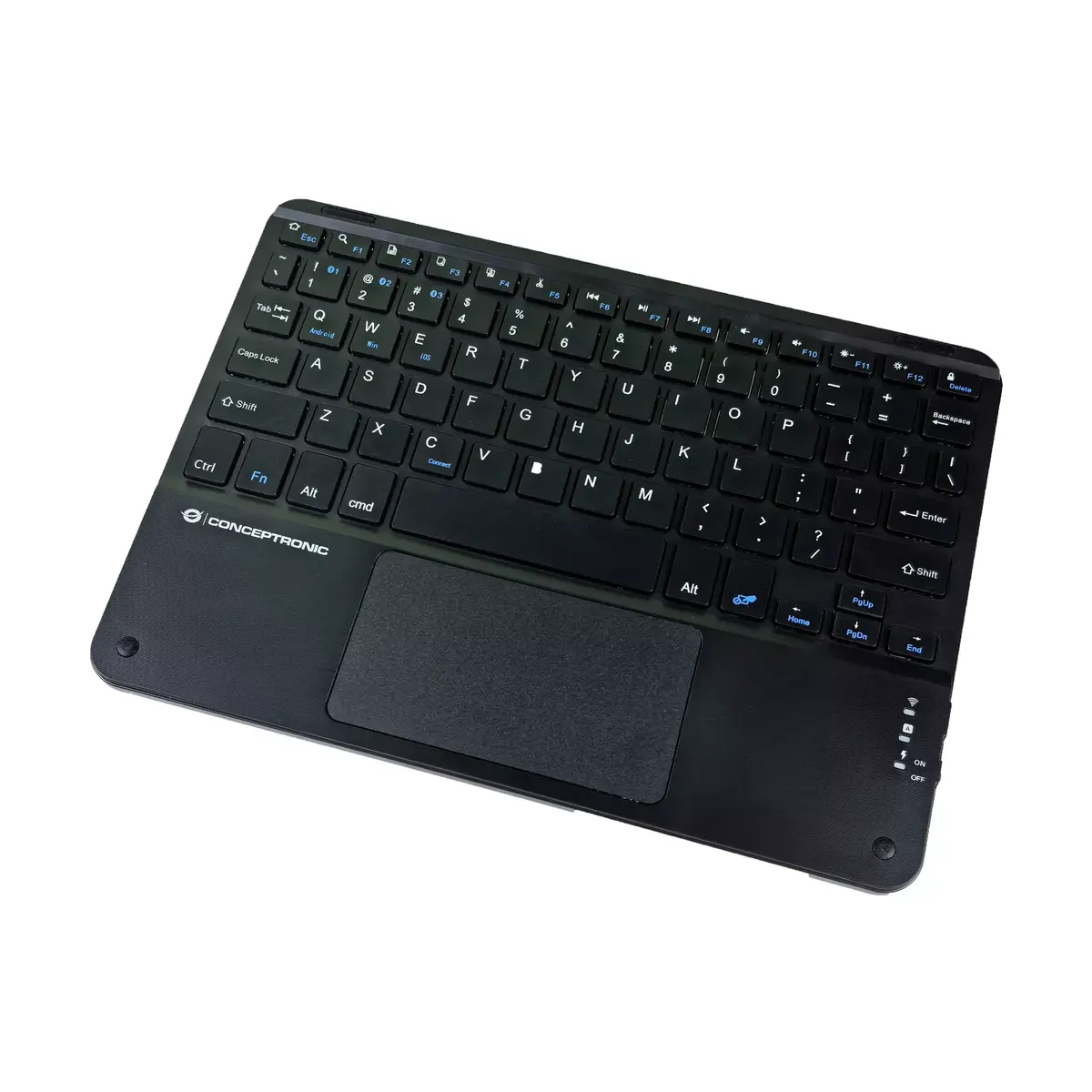 Bluetooth Touchpad tastatūra Conceptronic TOBIN01BUS Photo 4