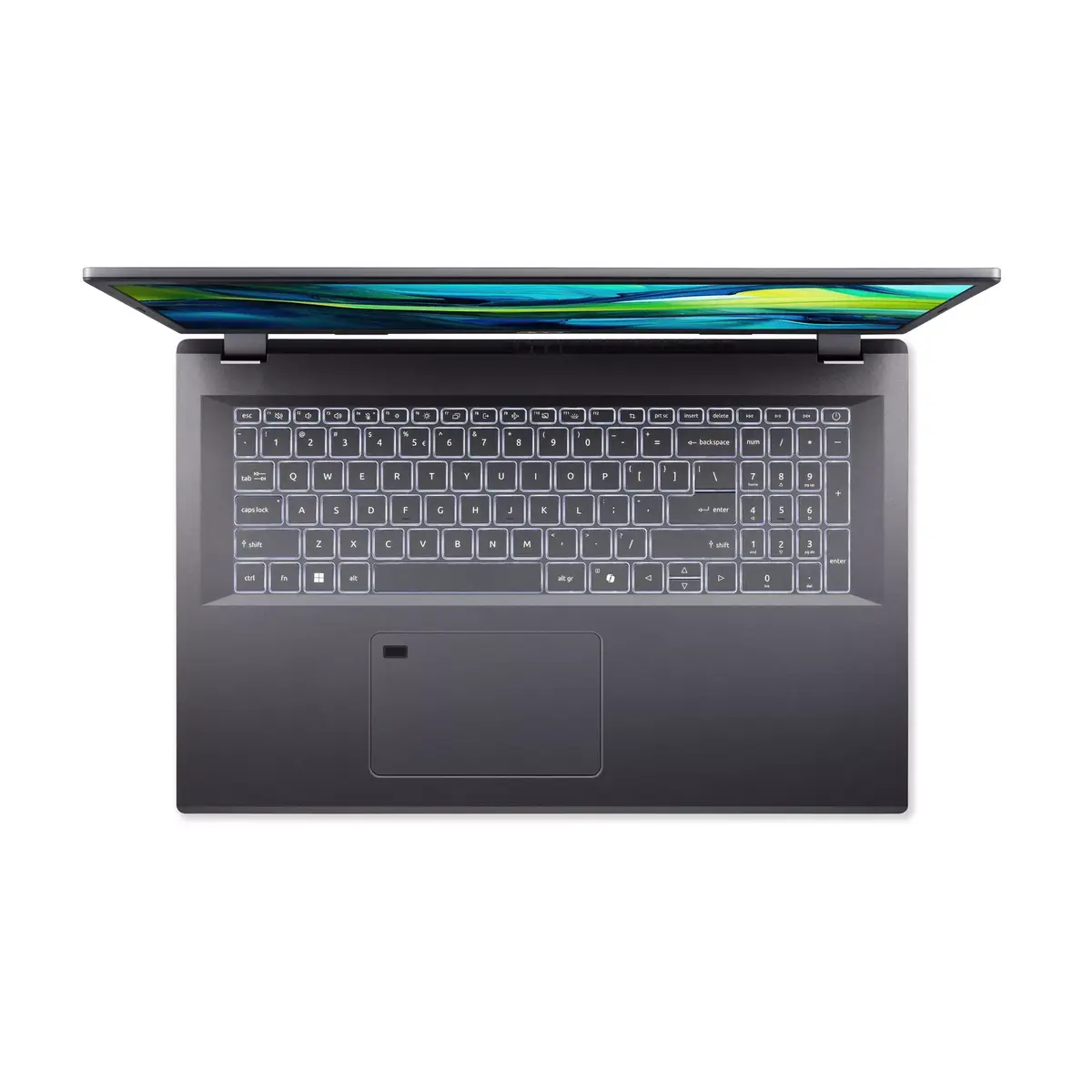 Ноутбук Acer Aspire A17-51M-74TB Photo 3