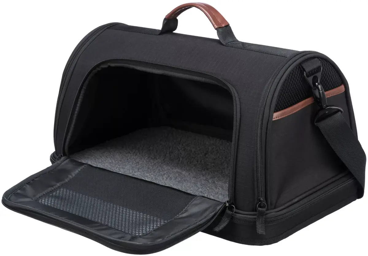 Soft Airline Pet Carrier Trixie 28906 Photo 8