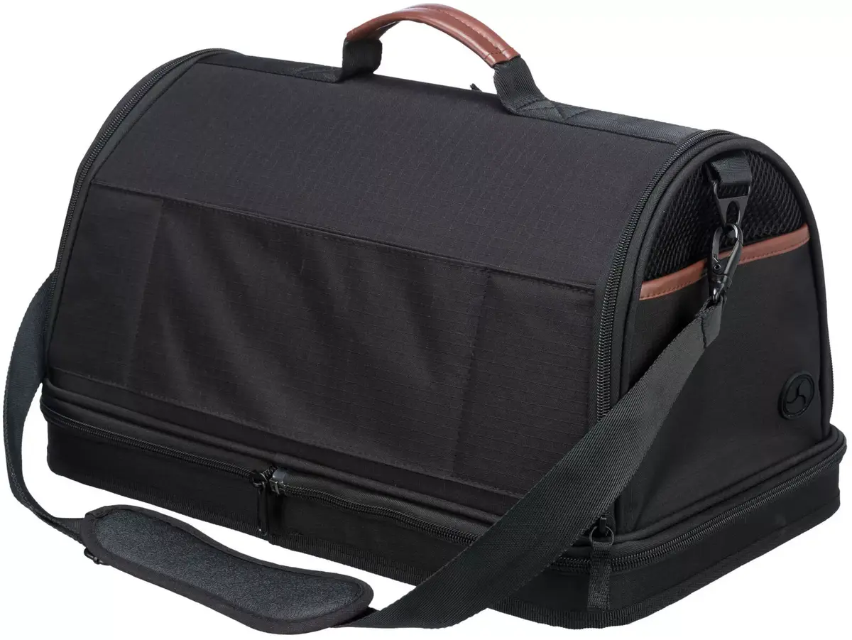 Soft Airline Pet Carrier Trixie 28906 Photo 10