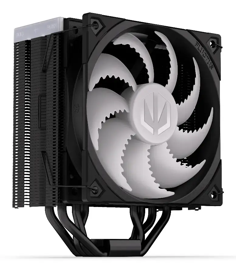 Gaisa dzesētājs ENDORFY Fera 5 Black ARGB Photo 4