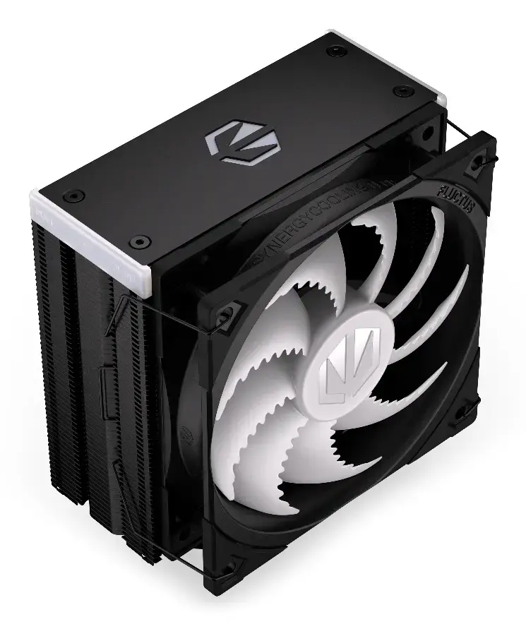 Gaisa dzesētājs ENDORFY Fera 5 Black ARGB Photo 8