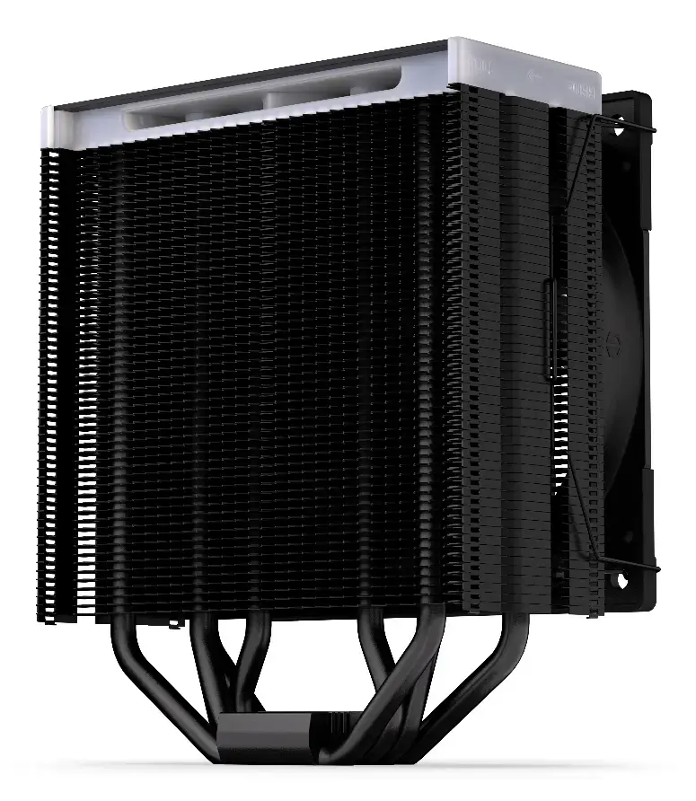 Gaisa dzesētājs ENDORFY Fera 5 Black ARGB Photo 10