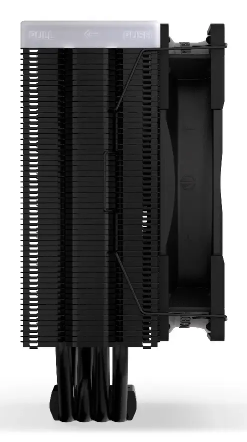 Gaisa dzesētājs ENDORFY Fera 5 Black ARGB Photo 11