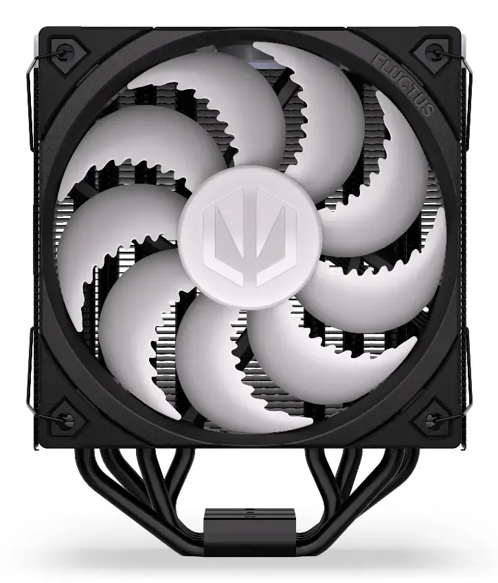 Gaisa dzesētājs ENDORFY Fera 5 Black ARGB Photo 13