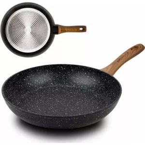 Frying pan NAVA 28 cm — NAVA Patelnia 28cm, non-specified finish and material