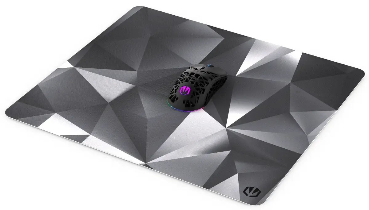 Gaming mouse pad ENDORFY Crystal Black L Photo 2